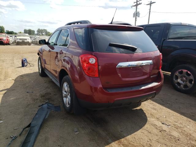 Photo 2 VIN: 2CNALPEC2B6326556 - CHEVROLET EQUINOX LT 