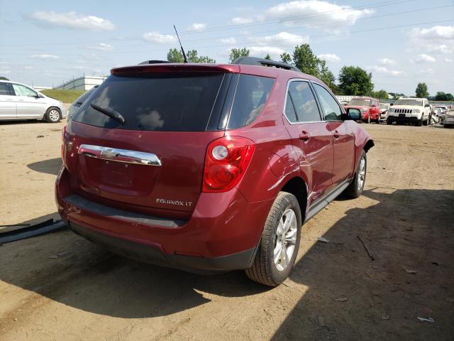 Photo 3 VIN: 2CNALPEC2B6326556 - CHEVROLET EQUINOX LT 