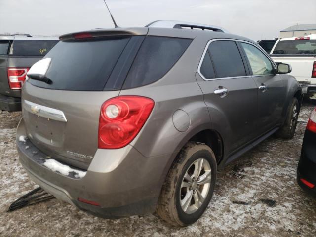 Photo 3 VIN: 2CNALPEC2B6389074 - CHEVROLET EQUINOX LT 