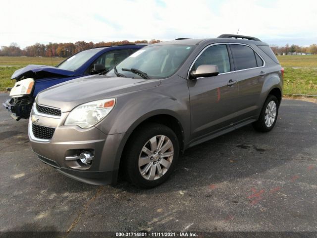 Photo 1 VIN: 2CNALPEC2B6394341 - CHEVROLET EQUINOX 