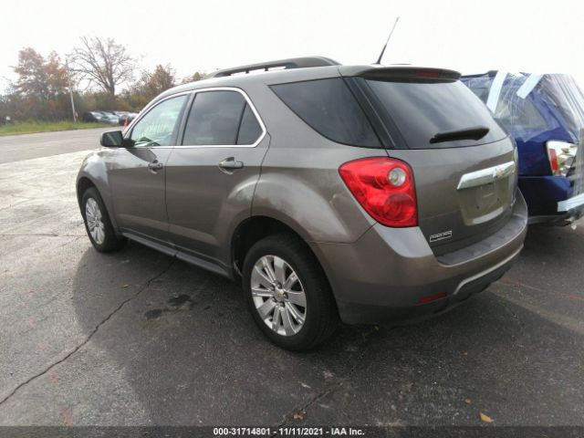 Photo 2 VIN: 2CNALPEC2B6394341 - CHEVROLET EQUINOX 