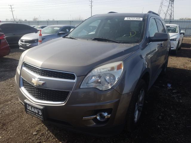 Photo 1 VIN: 2CNALPEC2B6424048 - CHEVROLET EQUINOX LT 