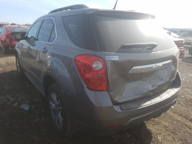 Photo 2 VIN: 2CNALPEC2B6424048 - CHEVROLET EQUINOX LT 