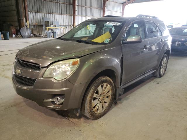 Photo 1 VIN: 2CNALPEC3B6240298 - CHEVROLET EQUINOX LT 