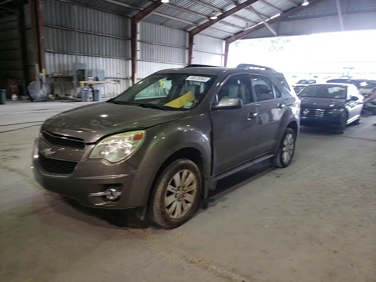 Photo 10 VIN: 2CNALPEC3B6240298 - CHEVROLET EQUINOX LT 