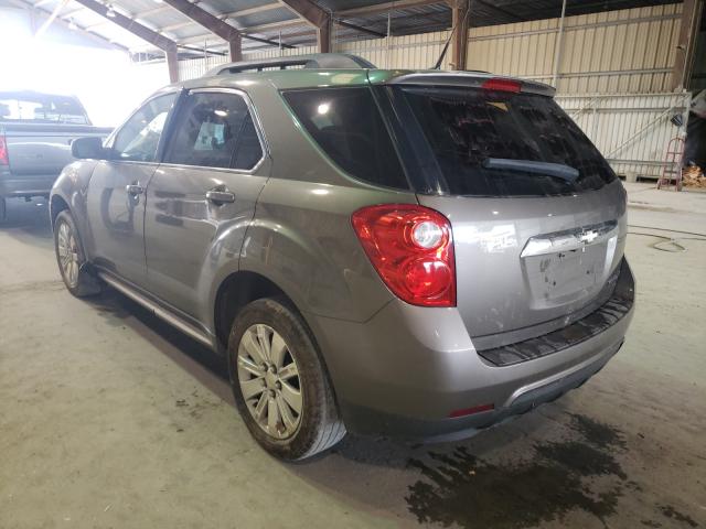 Photo 2 VIN: 2CNALPEC3B6240298 - CHEVROLET EQUINOX LT 