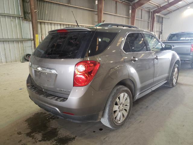 Photo 3 VIN: 2CNALPEC3B6240298 - CHEVROLET EQUINOX LT 