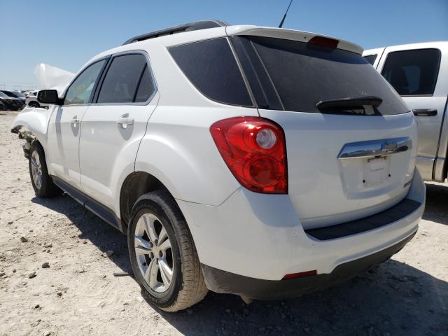 Photo 2 VIN: 2CNALPEC3B6241709 - CHEVROLET EQUINOX LT 