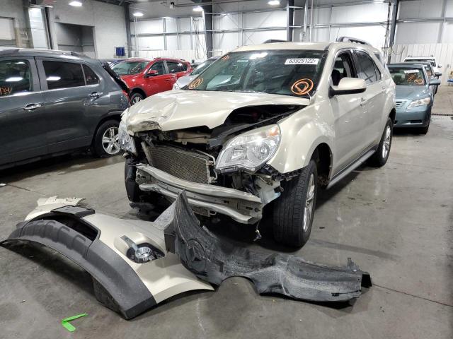 Photo 1 VIN: 2CNALPEC3B6243511 - CHEVROLET EQUINOX LT 