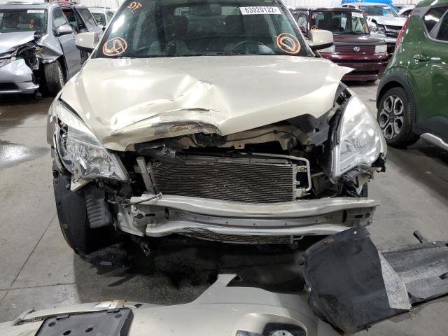 Photo 8 VIN: 2CNALPEC3B6243511 - CHEVROLET EQUINOX LT 