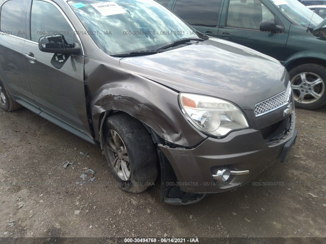 Photo 5 VIN: 2CNALPEC3B6285659 - CHEVROLET EQUINOX 