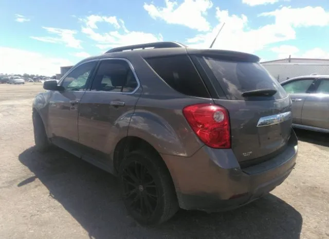 Photo 2 VIN: 2CNALPEC3B6316473 - CHEVROLET EQUINOX 