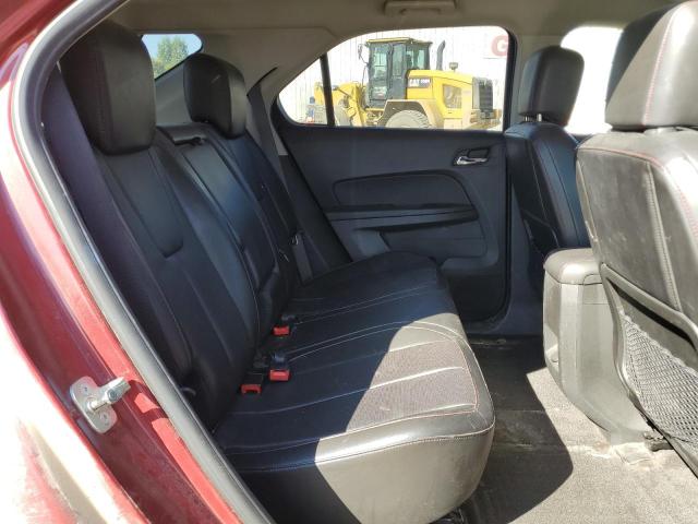 Photo 10 VIN: 2CNALPEC3B6338280 - CHEVROLET EQUINOX LT 