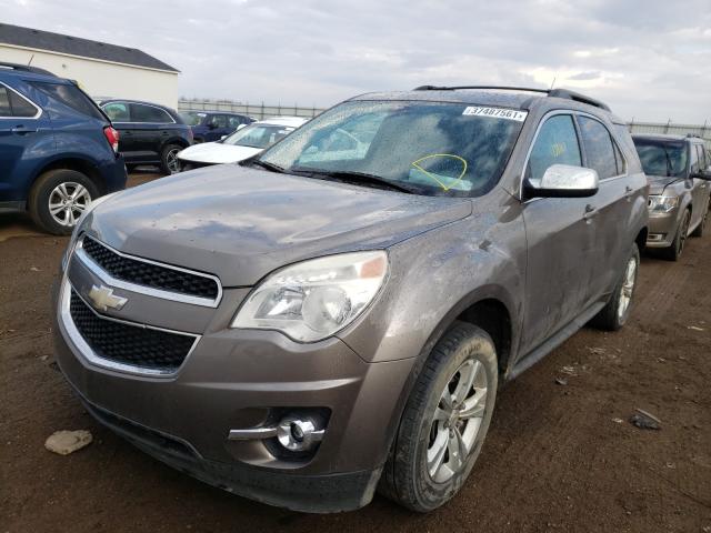 Photo 1 VIN: 2CNALPEC3B6359632 - CHEVROLET EQUINOX LT 