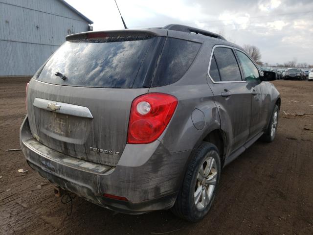 Photo 3 VIN: 2CNALPEC3B6359632 - CHEVROLET EQUINOX LT 