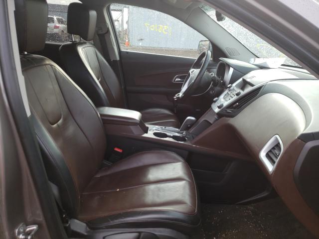 Photo 4 VIN: 2CNALPEC3B6359632 - CHEVROLET EQUINOX LT 