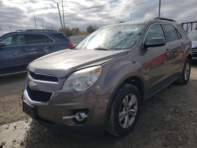 Photo 1 VIN: 2CNALPEC3B6387107 - CHEVROLET EQUINOX LT 