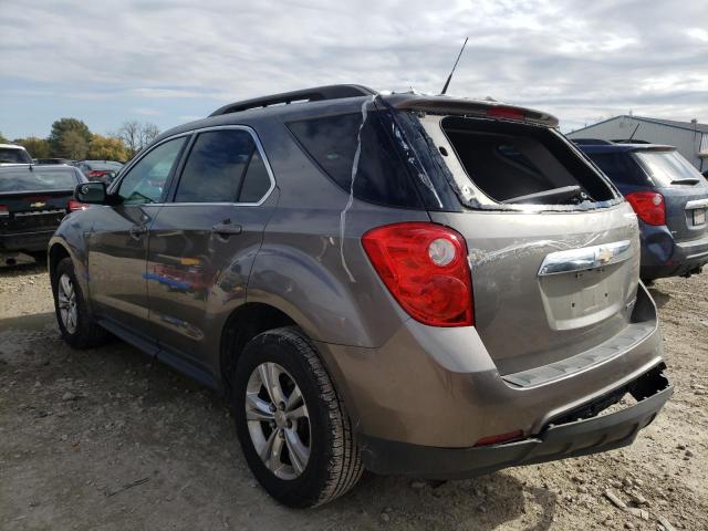 Photo 2 VIN: 2CNALPEC3B6387107 - CHEVROLET EQUINOX LT 