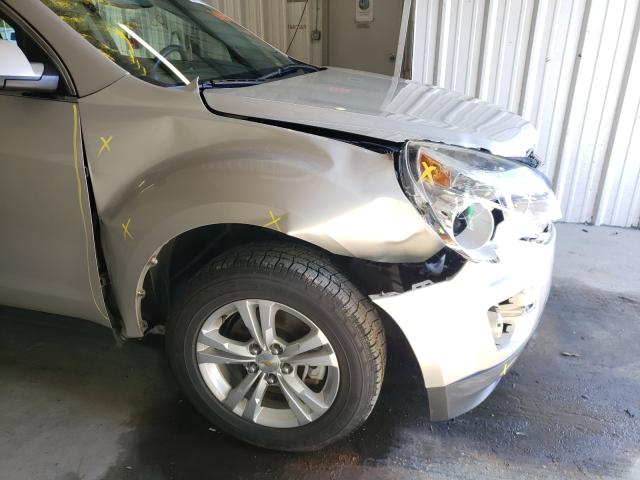 Photo 8 VIN: 2CNALPEC3B6448441 - CHEVROLET EQUINOX LT 