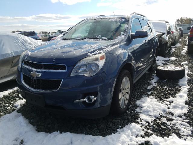 Photo 1 VIN: 2CNALPEC4B6205009 - CHEVROLET EQUINOX LT 