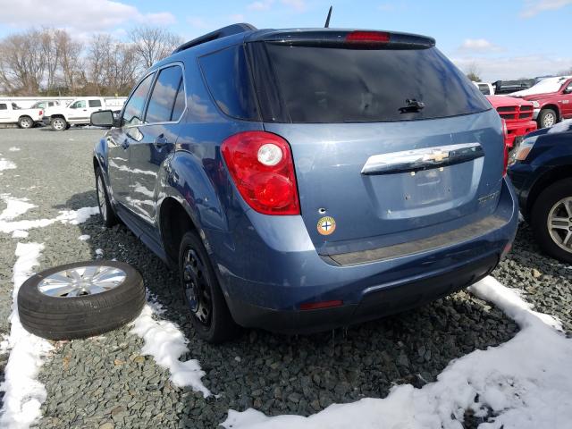 Photo 2 VIN: 2CNALPEC4B6205009 - CHEVROLET EQUINOX LT 