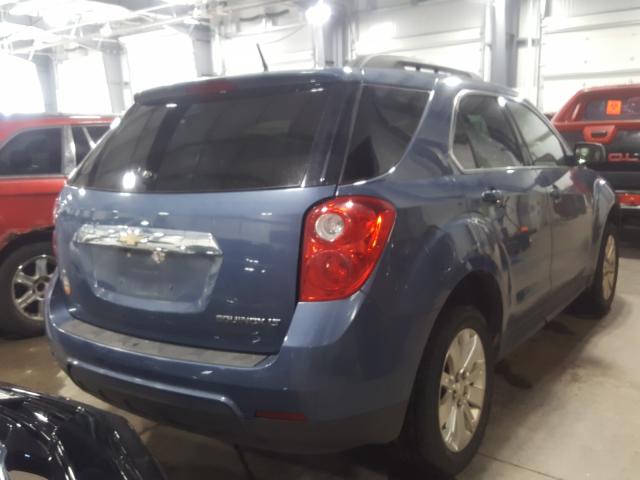 Photo 3 VIN: 2CNALPEC4B6205009 - CHEVROLET EQUINOX LT 