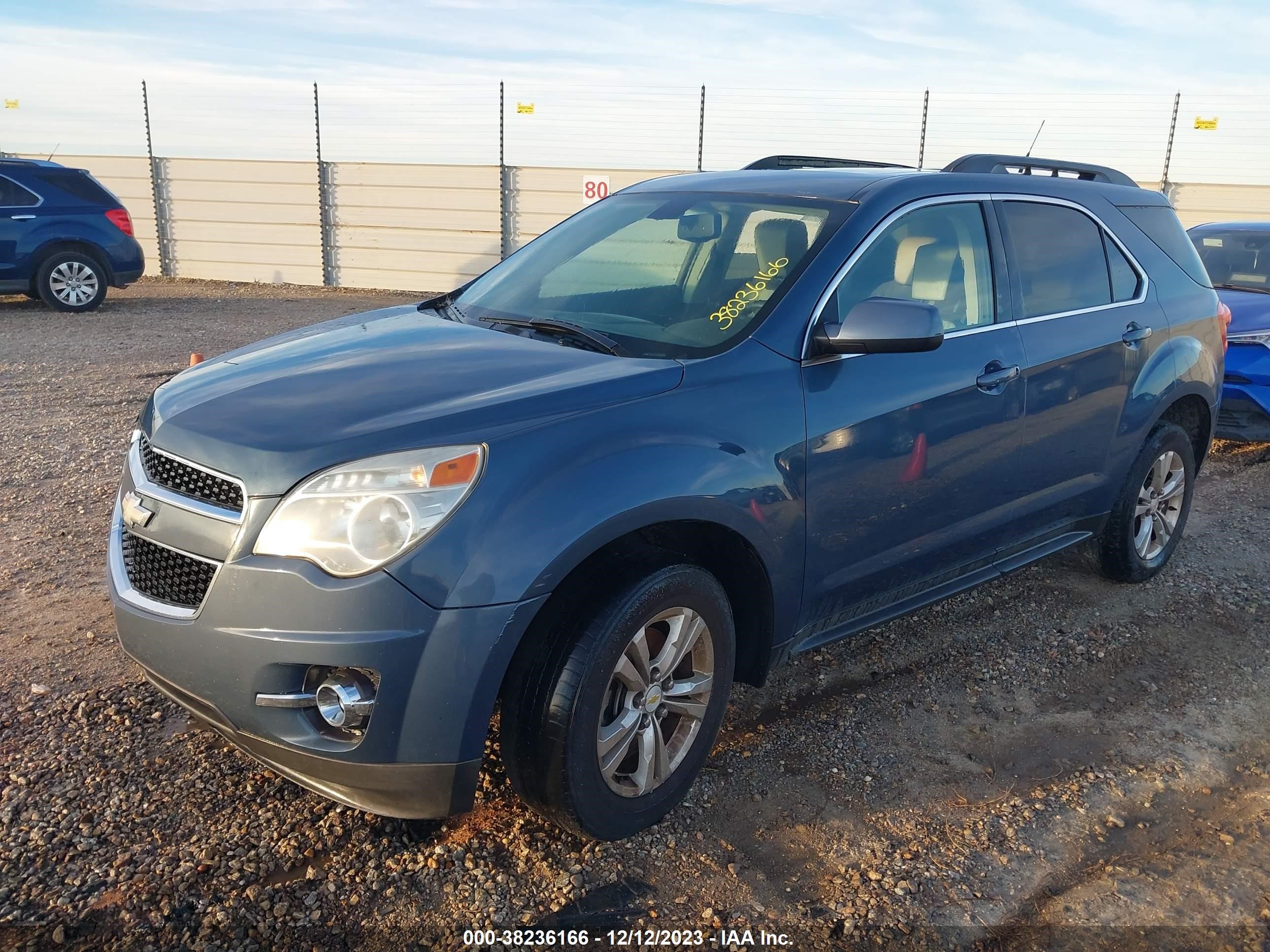 Photo 1 VIN: 2CNALPEC4B6218844 - CHEVROLET EQUINOX 