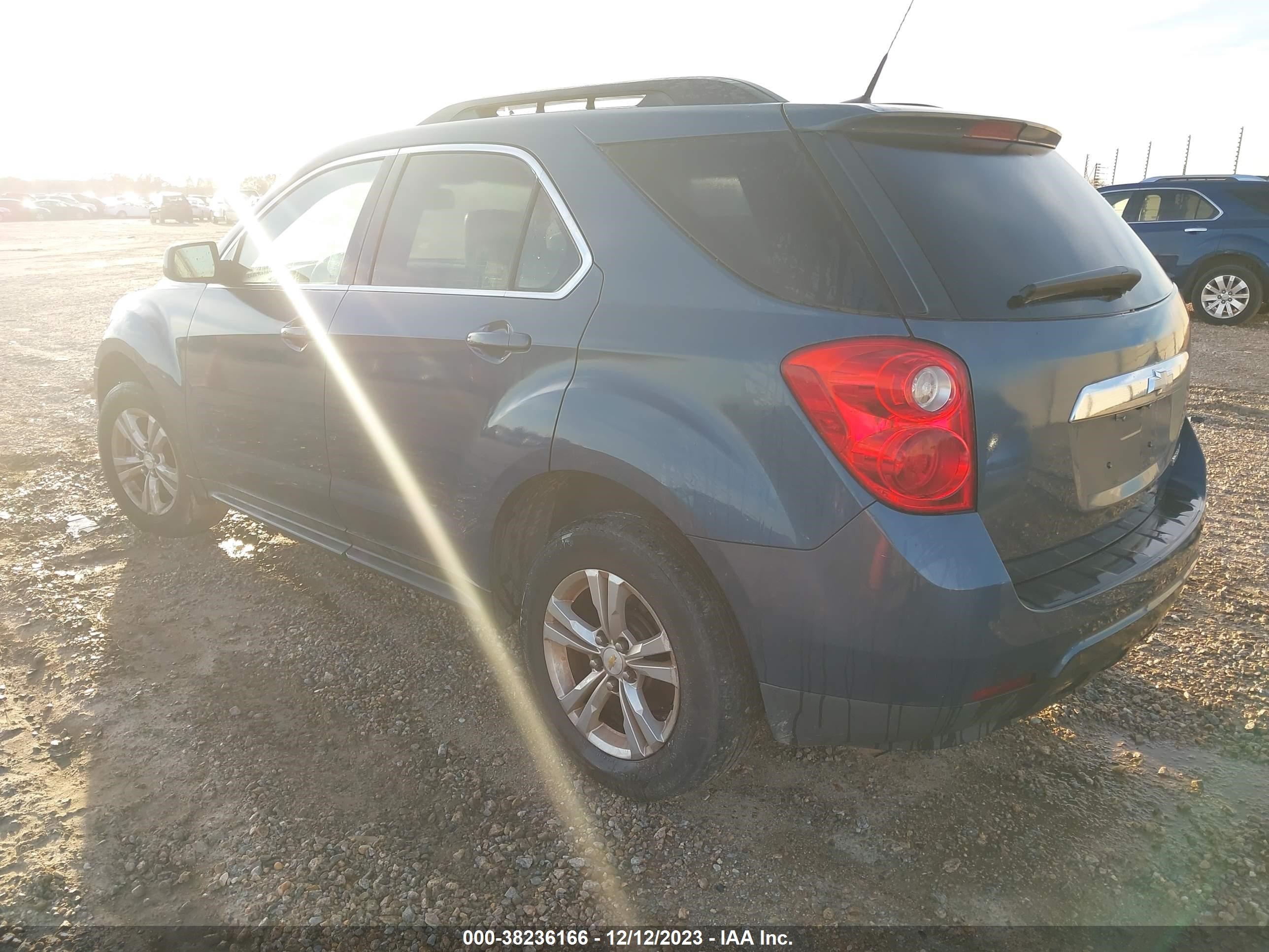 Photo 2 VIN: 2CNALPEC4B6218844 - CHEVROLET EQUINOX 