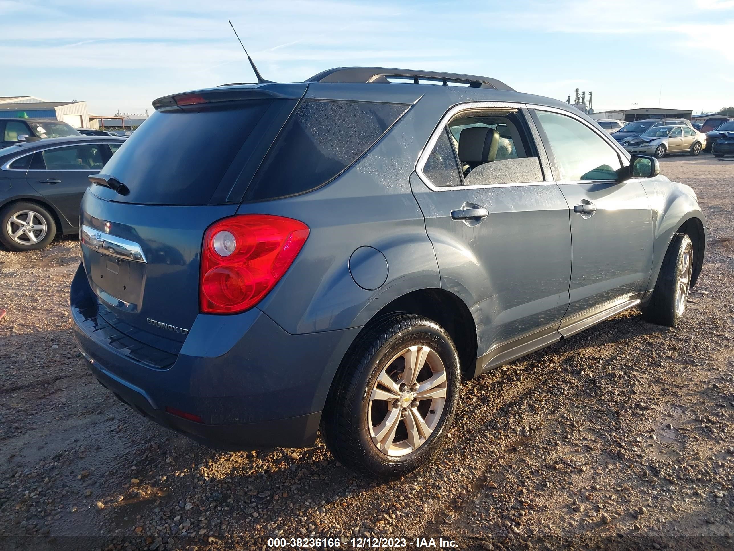 Photo 3 VIN: 2CNALPEC4B6218844 - CHEVROLET EQUINOX 