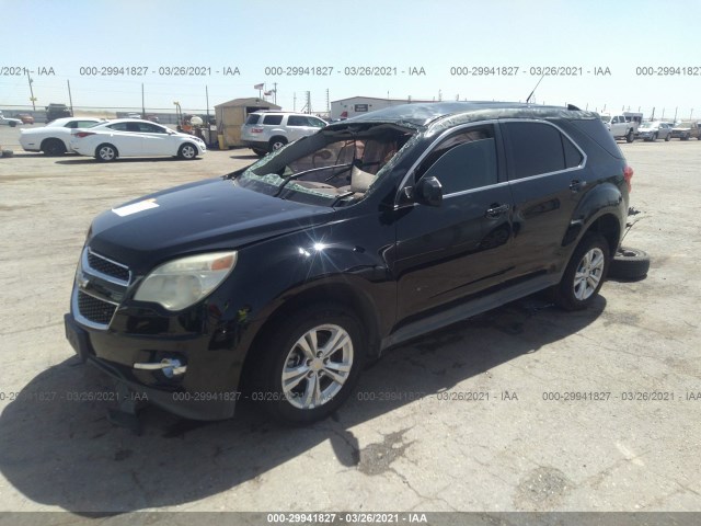 Photo 1 VIN: 2CNALPEC4B6253058 - CHEVROLET EQUINOX 