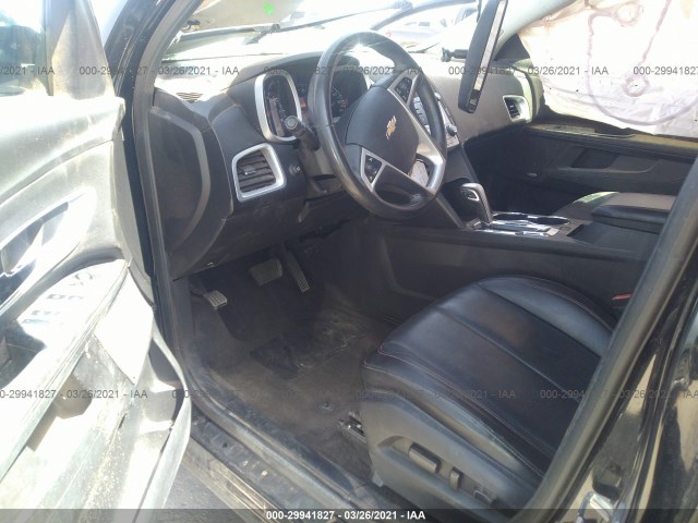 Photo 4 VIN: 2CNALPEC4B6253058 - CHEVROLET EQUINOX 