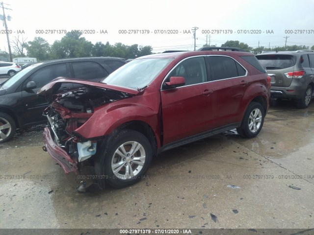 Photo 1 VIN: 2CNALPEC4B6277165 - CHEVROLET EQUINOX 