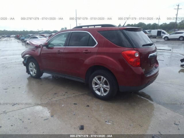 Photo 2 VIN: 2CNALPEC4B6277165 - CHEVROLET EQUINOX 