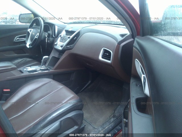 Photo 4 VIN: 2CNALPEC4B6277165 - CHEVROLET EQUINOX 