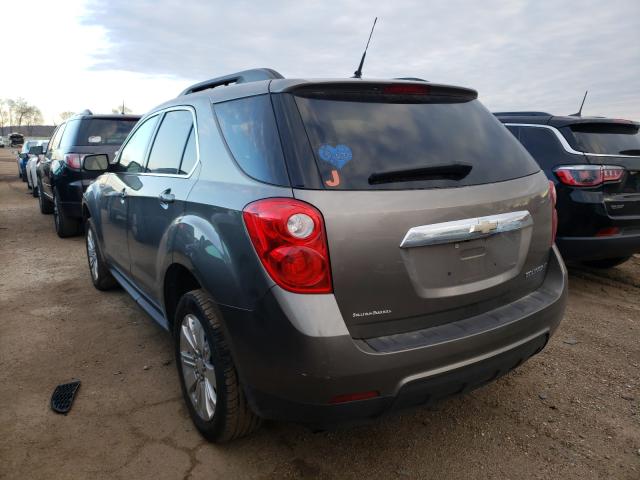 Photo 2 VIN: 2CNALPEC4B6335971 - CHEVROLET EQUINOX 