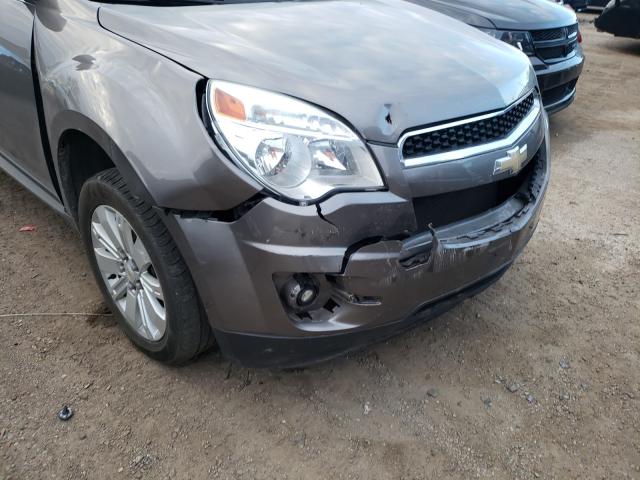 Photo 8 VIN: 2CNALPEC4B6335971 - CHEVROLET EQUINOX 