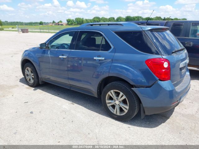 Photo 2 VIN: 2CNALPEC4B6358473 - CHEVROLET EQUINOX 