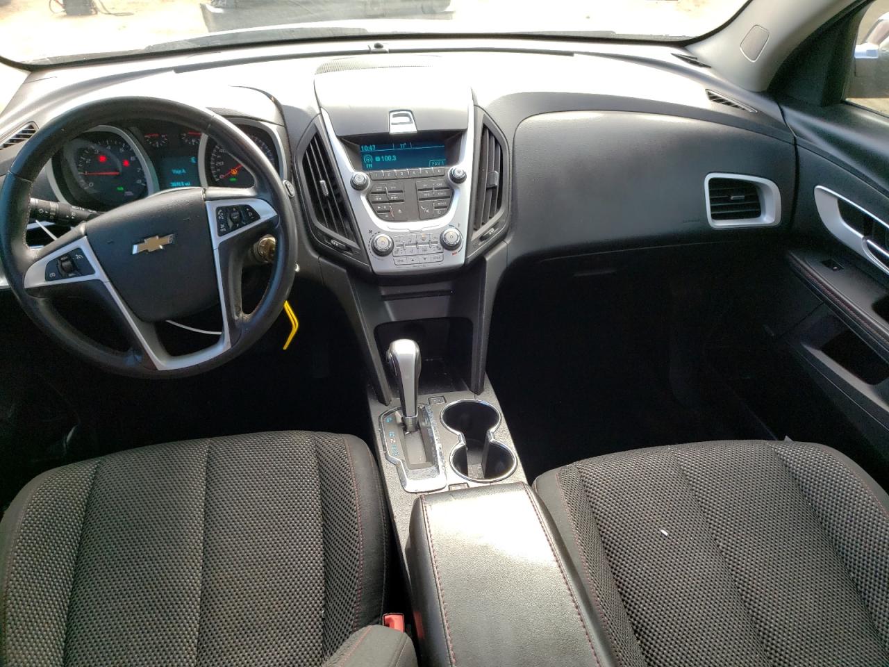 Photo 7 VIN: 2CNALPEC4B6360739 - CHEVROLET EQUINOX 