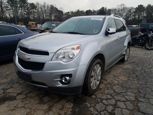 Photo 1 VIN: 2CNALPEC4B6436122 - CHEVROLET EQUINOX LT 