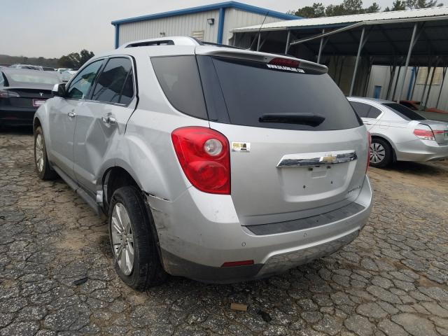 Photo 2 VIN: 2CNALPEC4B6436122 - CHEVROLET EQUINOX LT 