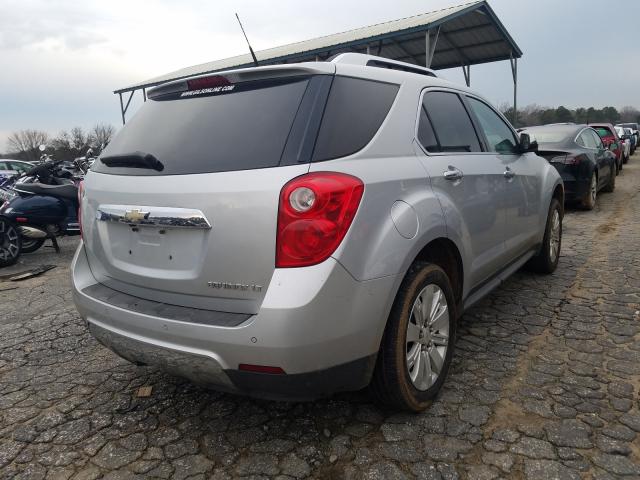 Photo 3 VIN: 2CNALPEC4B6436122 - CHEVROLET EQUINOX LT 