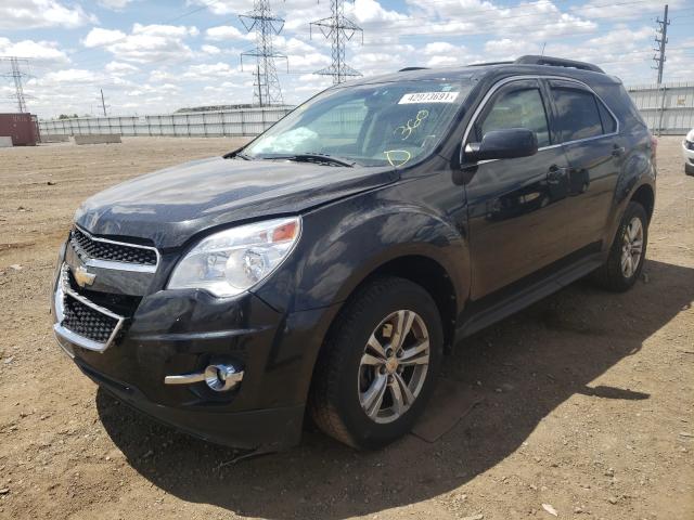 Photo 1 VIN: 2CNALPEC4B6456676 - CHEVROLET EQUINOX LT 