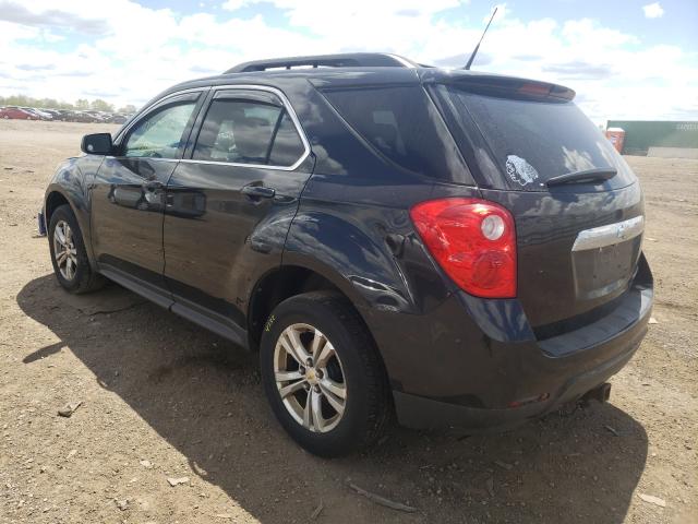 Photo 2 VIN: 2CNALPEC4B6456676 - CHEVROLET EQUINOX LT 