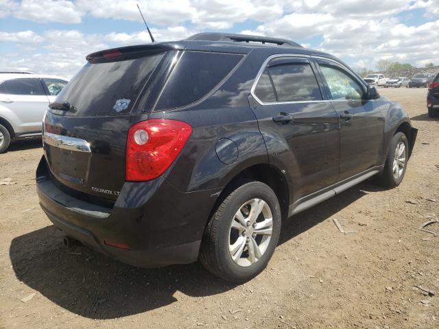 Photo 3 VIN: 2CNALPEC4B6456676 - CHEVROLET EQUINOX LT 