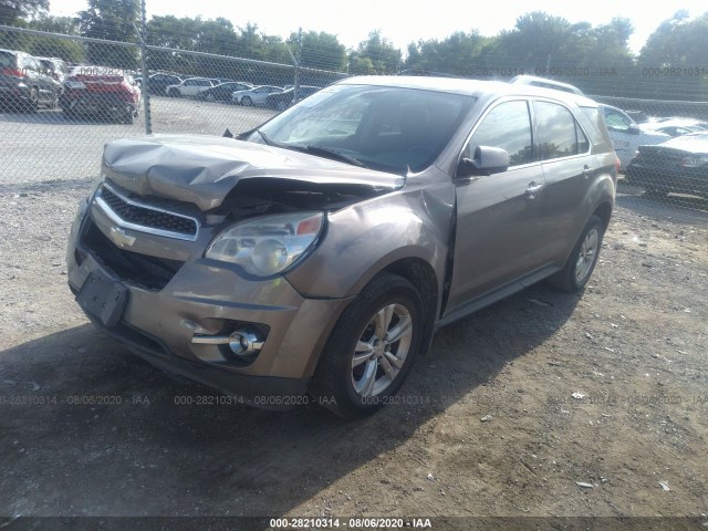 Photo 1 VIN: 2CNALPEC4B6463286 - CHEVROLET EQUINOX 