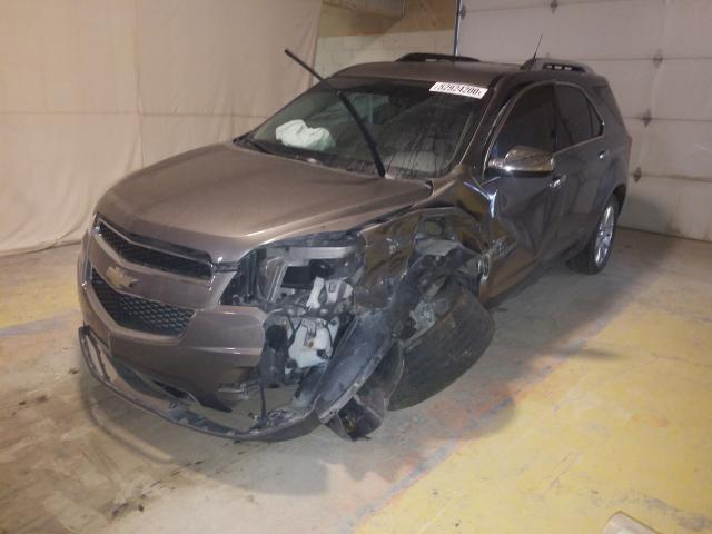 Photo 1 VIN: 2CNALPEC5B6273304 - CHEVROLET EQUINOX 