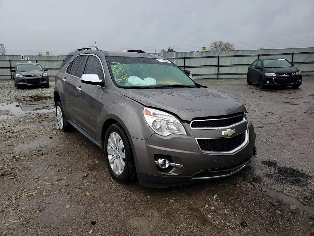 Photo 10 VIN: 2CNALPEC5B6273304 - CHEVROLET EQUINOX 