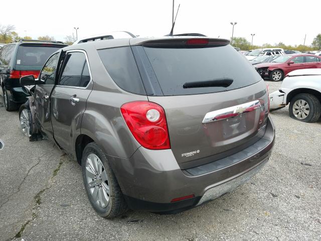 Photo 2 VIN: 2CNALPEC5B6273304 - CHEVROLET EQUINOX 