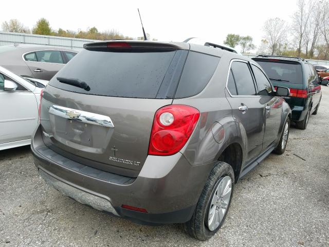 Photo 3 VIN: 2CNALPEC5B6273304 - CHEVROLET EQUINOX 