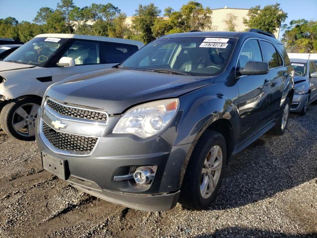 Photo 1 VIN: 2CNALPEC5B6277093 - CHEVROLET EQUINOX LT 